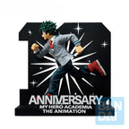 Zdjęcie produktu My Hero Academia – Figurka Izuku Midoriya Greatest Hero Ichibansho