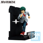 Zdjęcie produktu My Hero Academia – Figurka Izuku Midoriya Greatest Hero Ichibansho