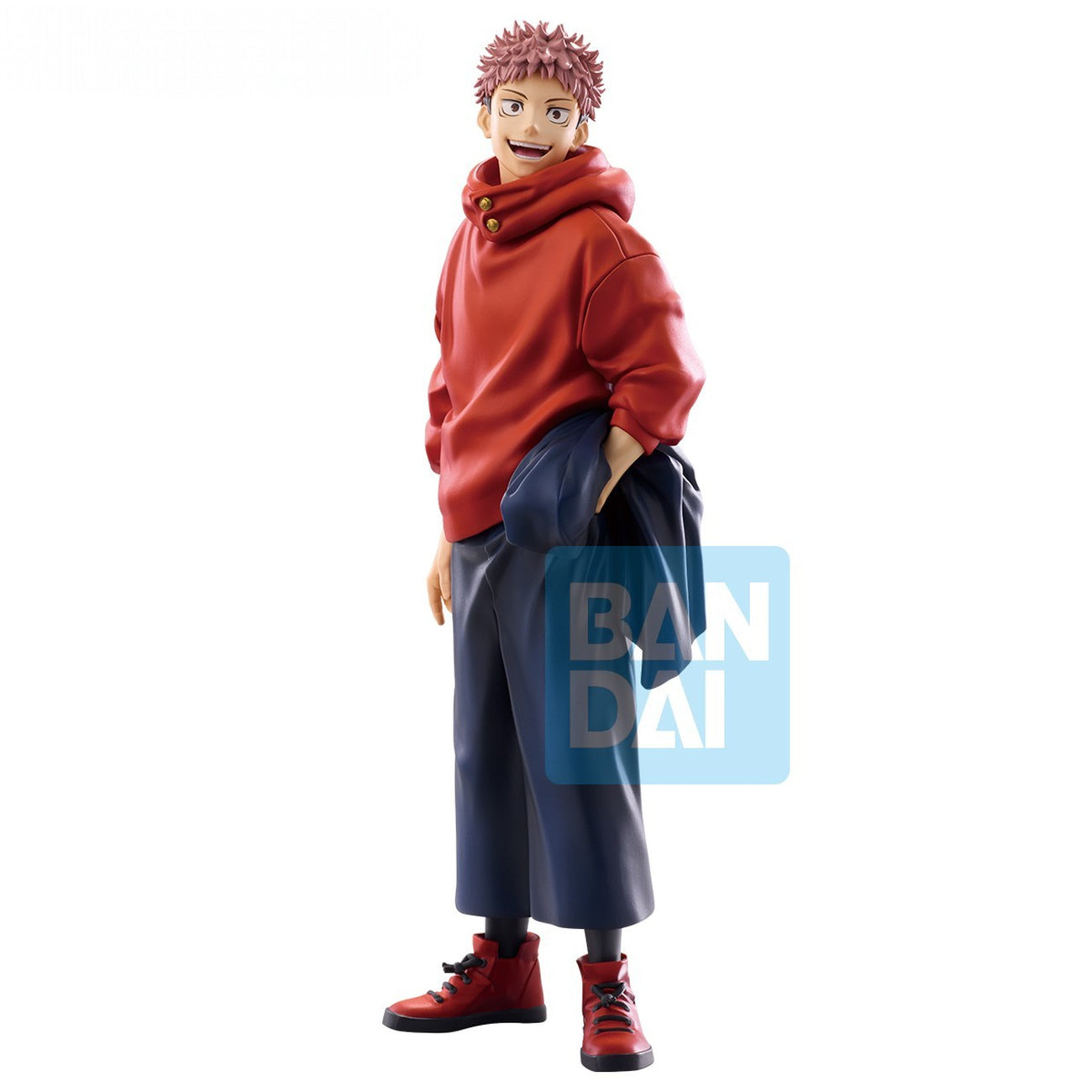 Zdjęcie produktu Jujutsu Kaisen - Figurka Yuji Itadori 5th Anniversary Final Ichibansho