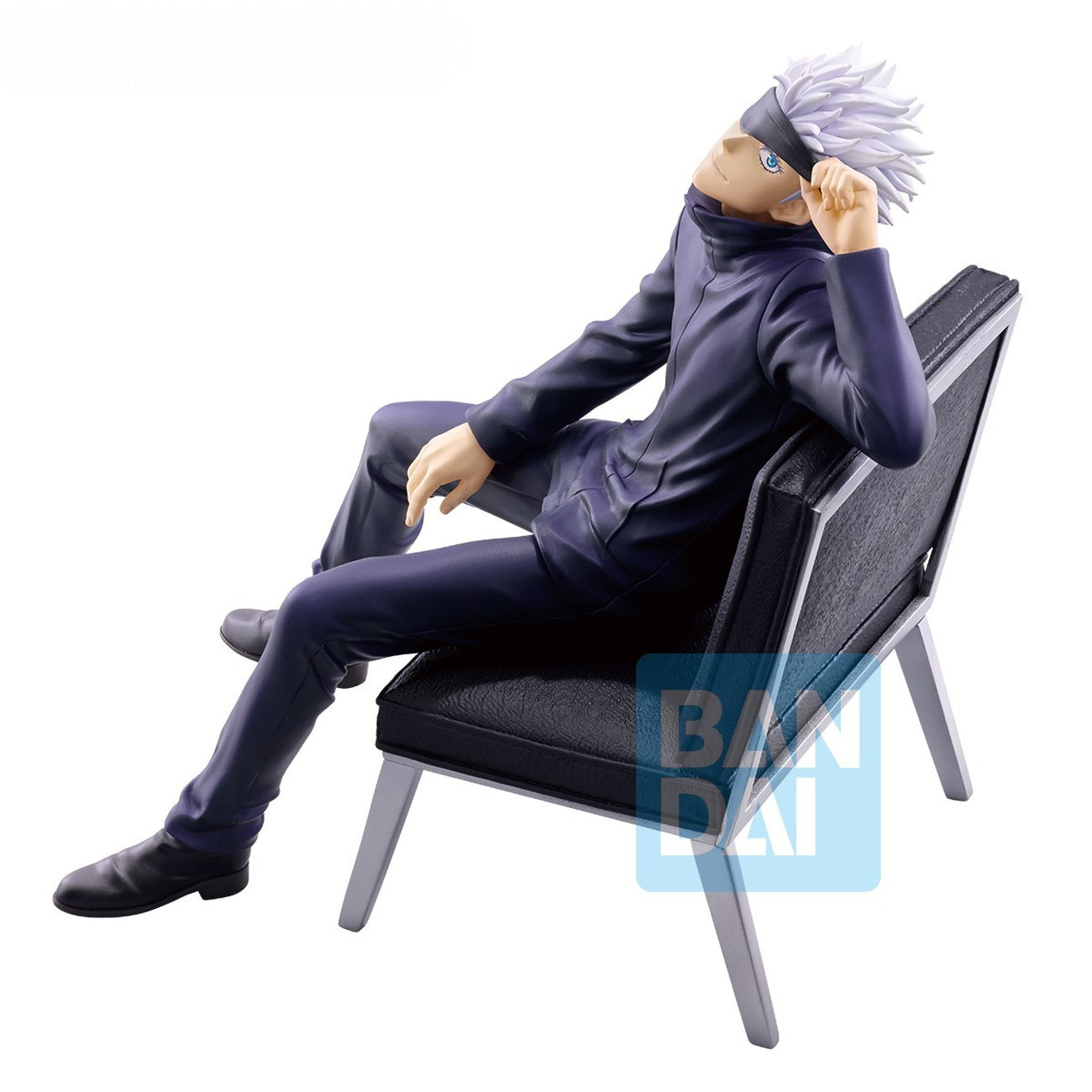 Zdjęcie produktu Jujutsu Kaisen - Figurka Satoru Gojo 5th Anniversary Final Ichibansho
