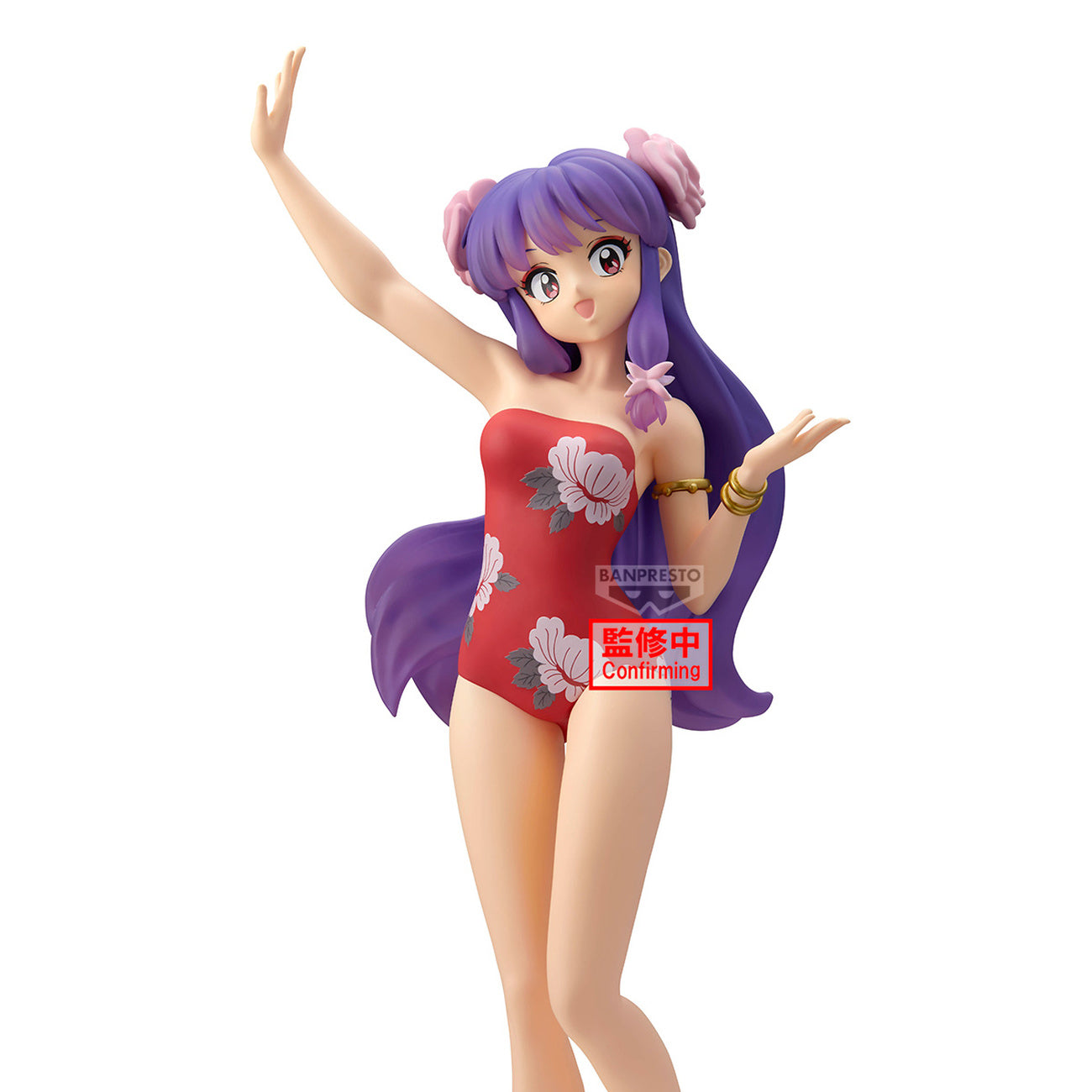 Zdjęcie produktu Ranma 1/2 - Figurka Shampoo III Glitter & Glamours