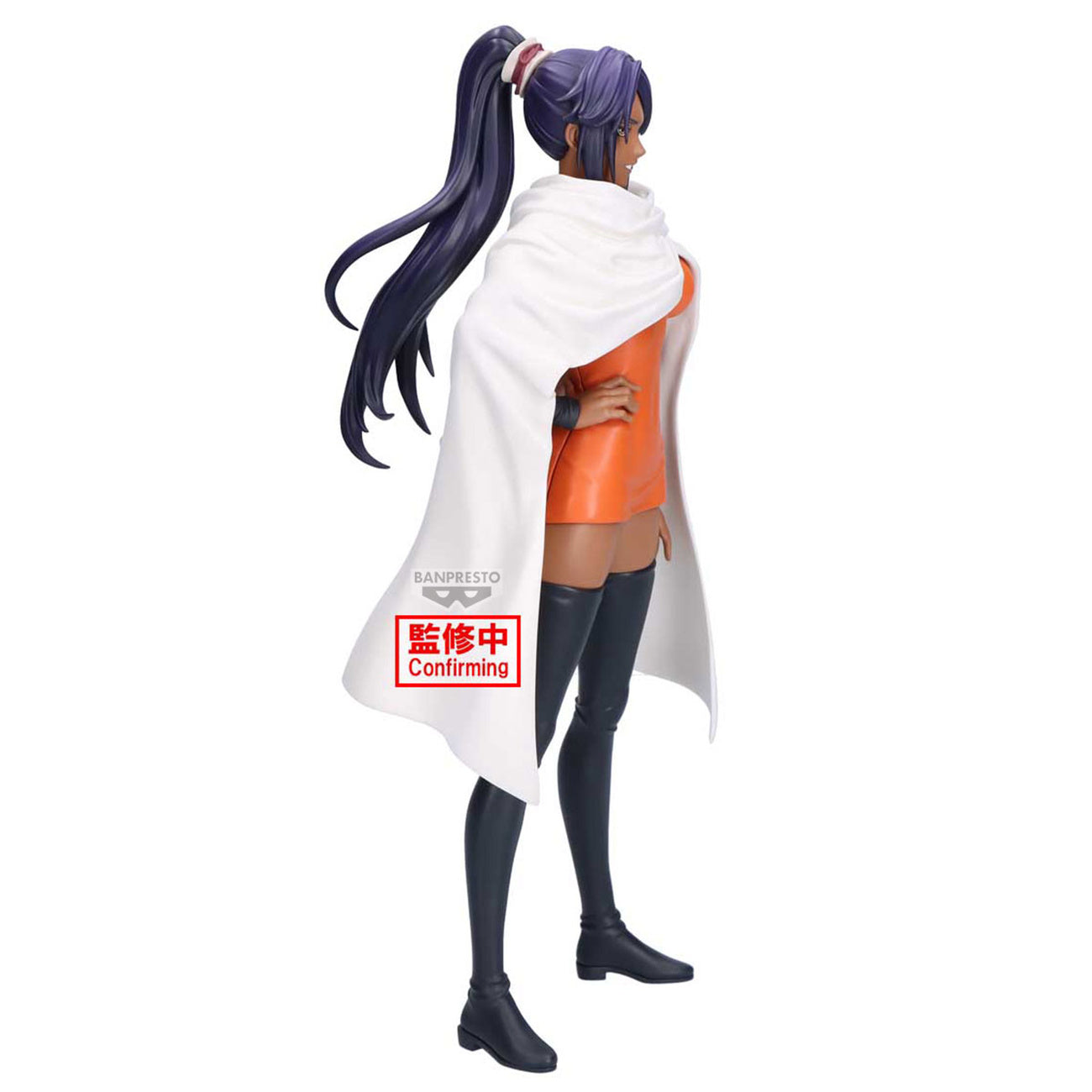 Zdjęcie produktu Bleach - figurka Yoruichi Shihoin Glitter & Glamours