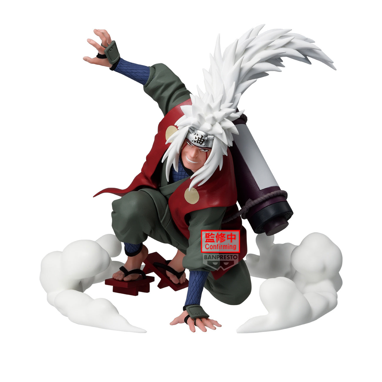 Product image Naruto - Jiraiya Figure