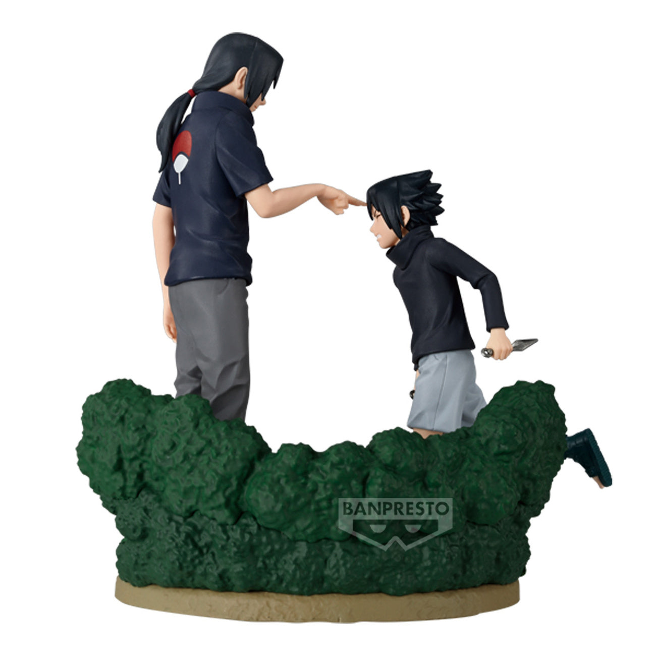 Zdjęcie produktu Naruto Shippuden - Zestaw figurek Sasuke i Itachi Uchiha Memorable Saga