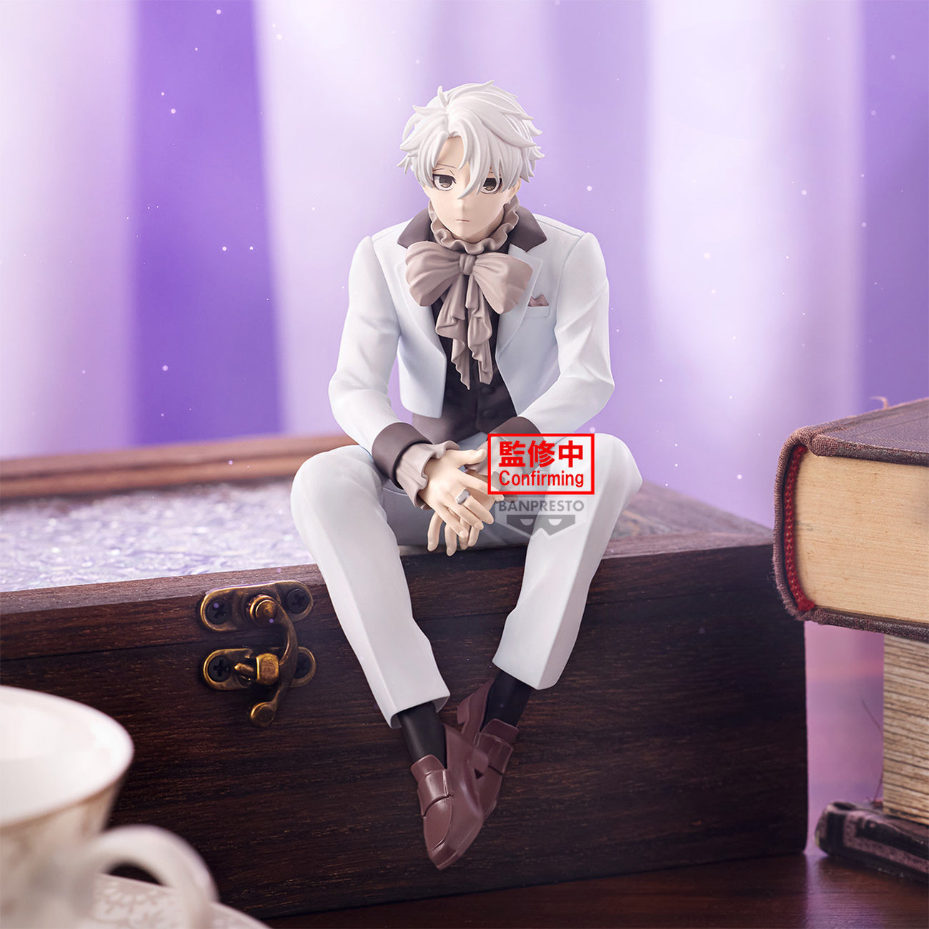 Zdjęcie produktu Blue Lock - Figurka Seishiro Nagi Sweets Flavor 2026