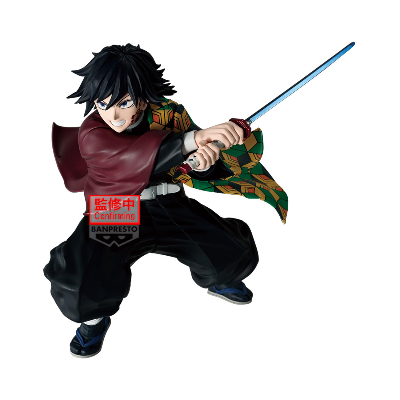 Zdjęcie produktu Demon Slayer - Figurka Giyu Tomioka II Maximatic