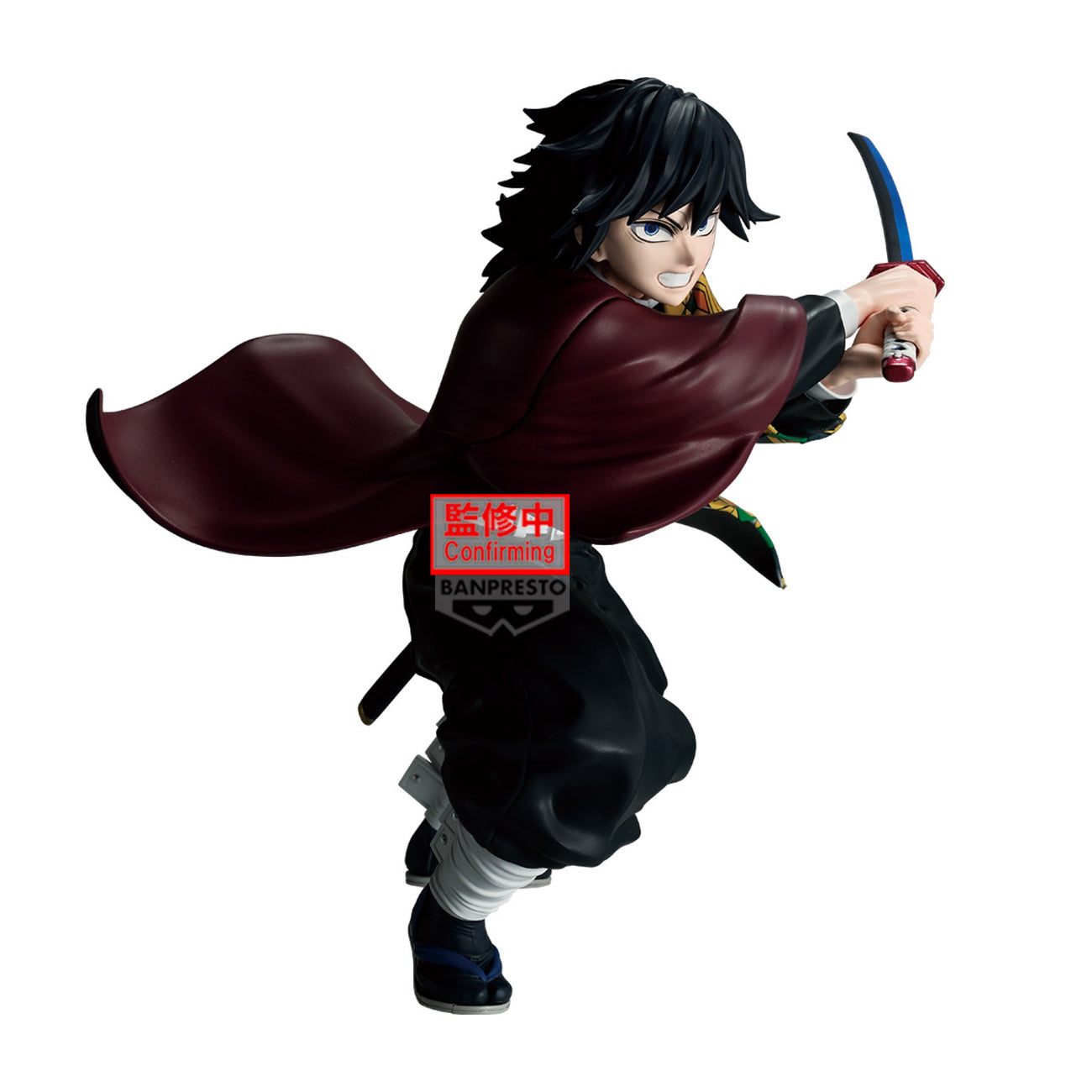 Zdjęcie produktu Demon Slayer - Figurka Giyu Tomioka II Maximatic