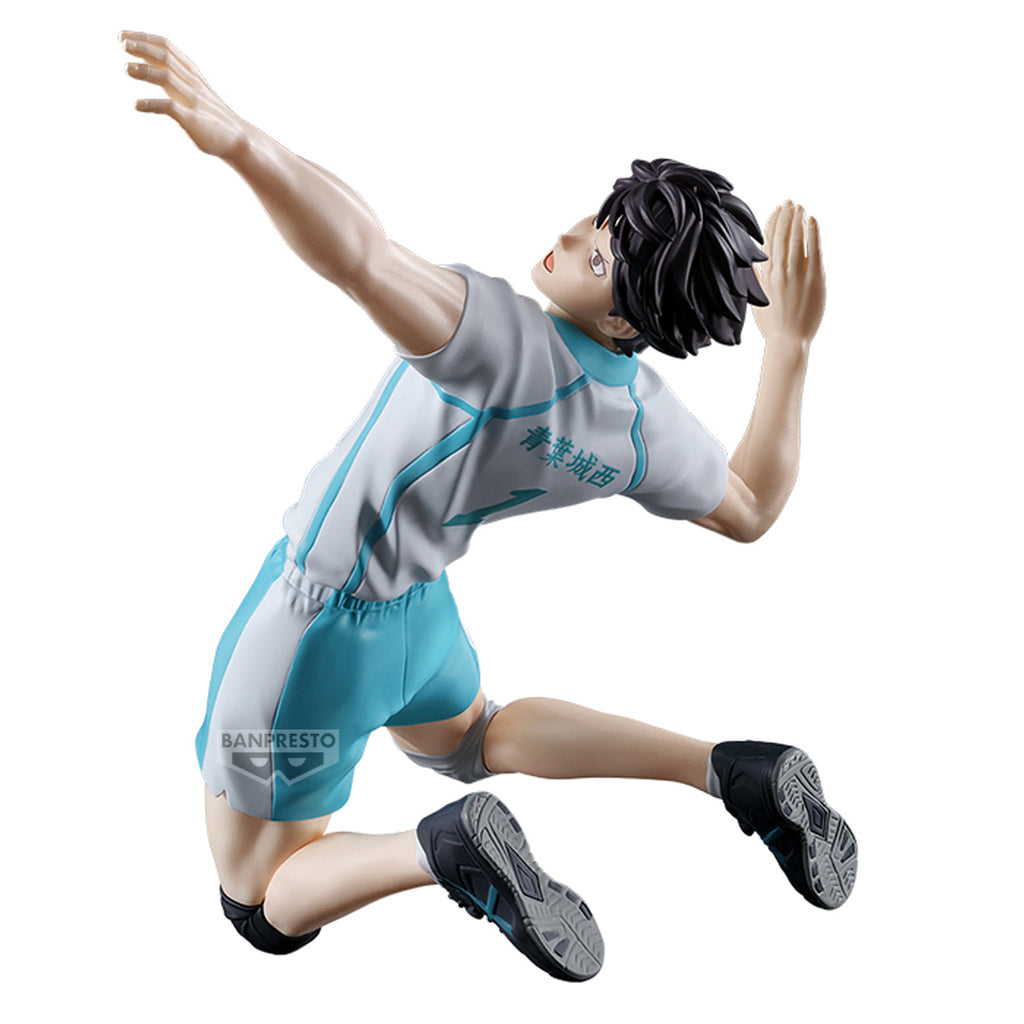 Zdjęcie produktu Haikyu!! - Figurka Tōru Oikawa Posing