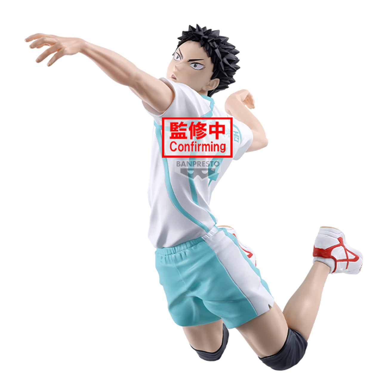 Zdjęcie produktu Haikyu!! – Figurka Hajime Iwaizumi Posing