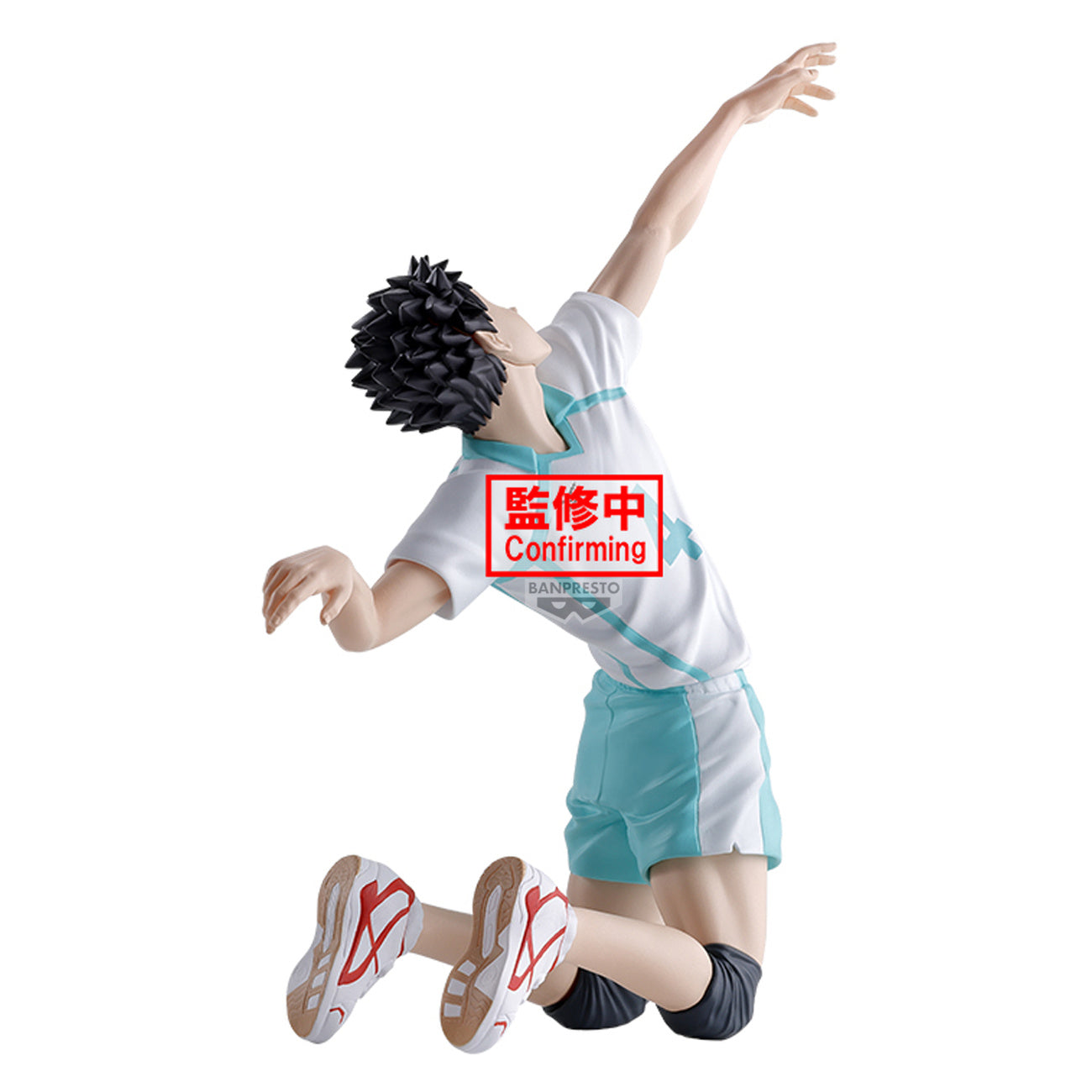 Zdjęcie produktu Haikyu!! – Figurka Hajime Iwaizumi Posing