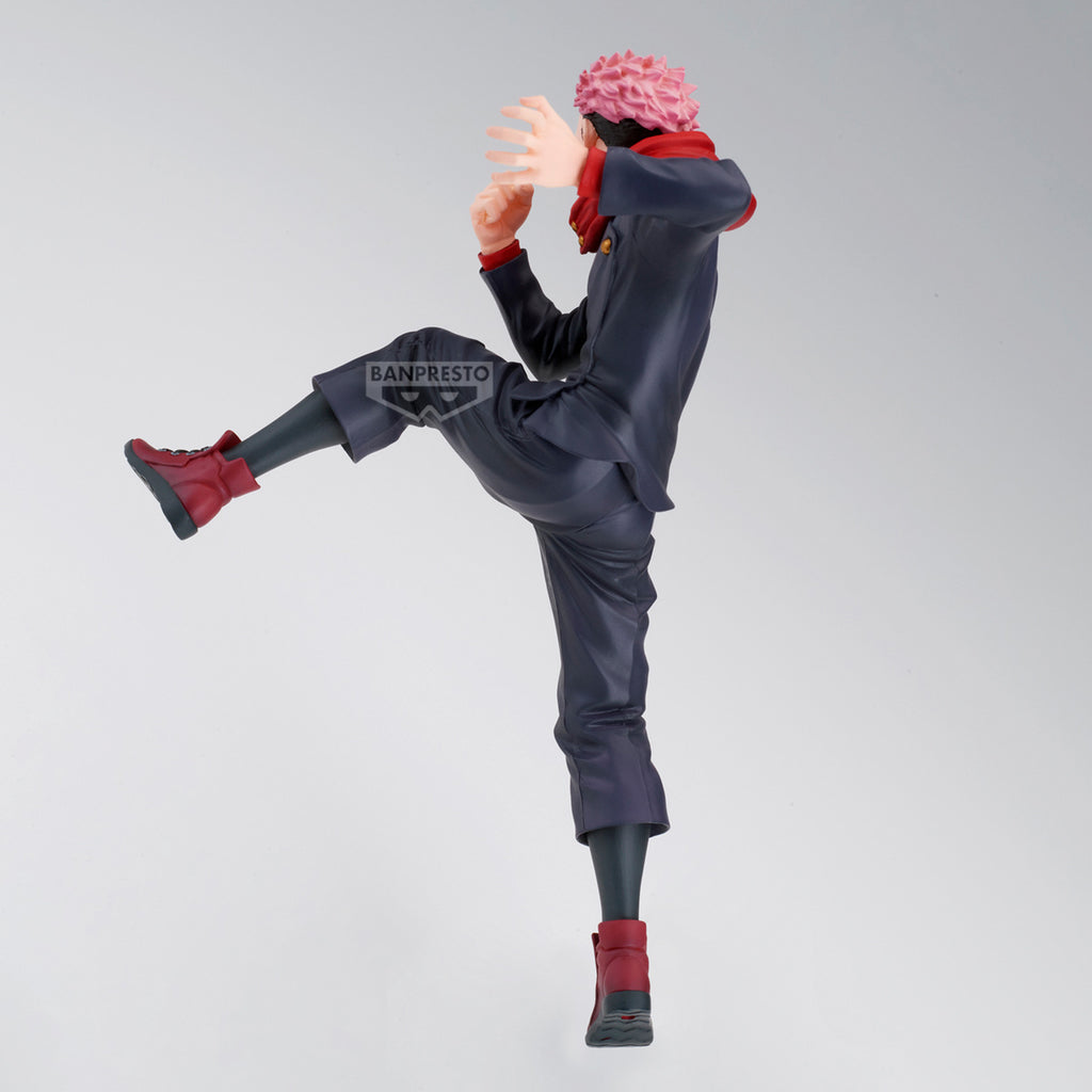Product image Jujutsu Kaisen - Yuji Itadori King of Artist Figure Special Version