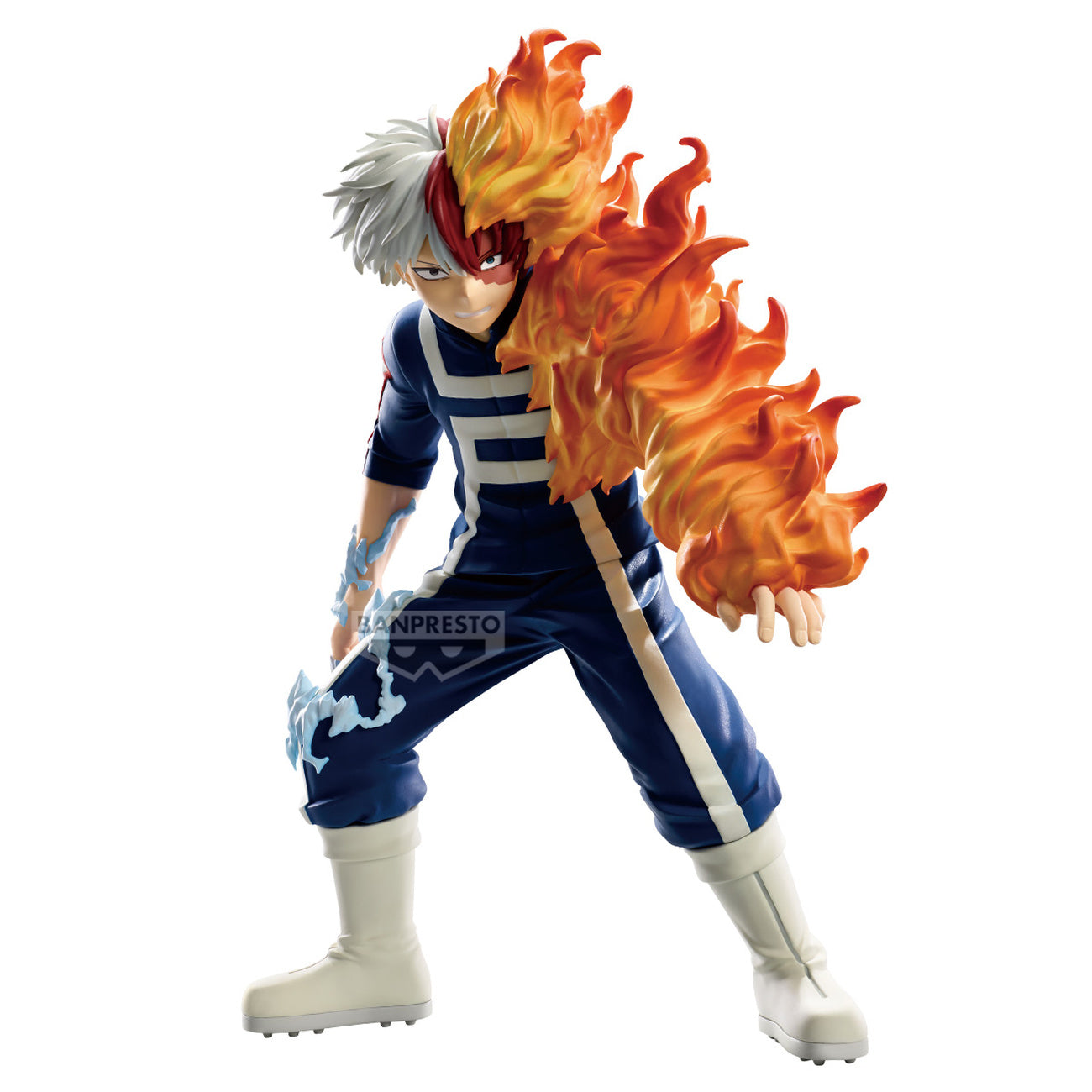 Zdjęcie produktu My Hero Academia – figurka Shoto Todoroki The Amazing Heroes