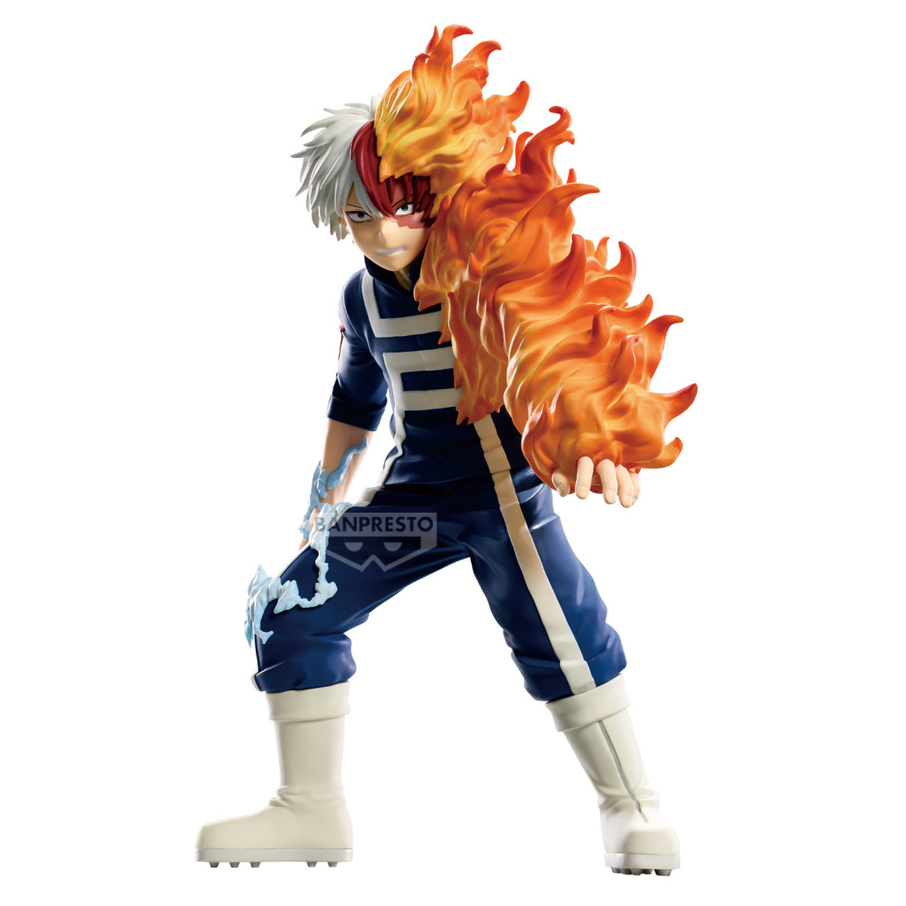 Zdjęcie produktu My Hero Academia – figurka Shoto Todoroki The Amazing Heroes