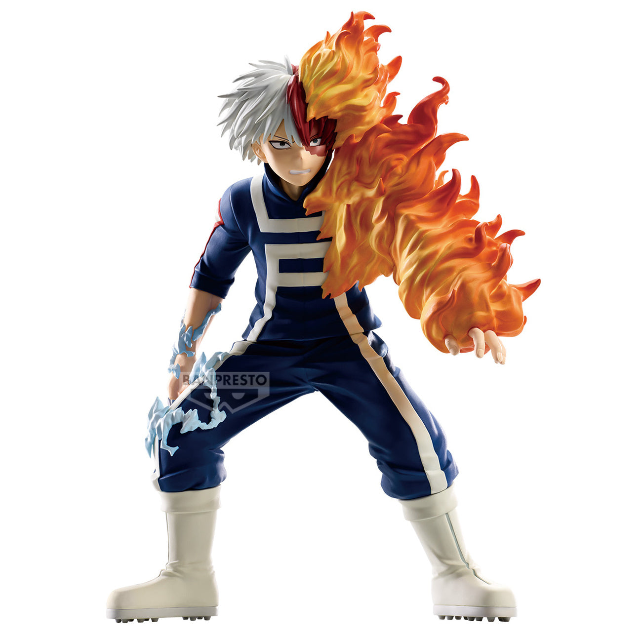 Zdjęcie produktu My Hero Academia – figurka Shoto Todoroki The Amazing Heroes