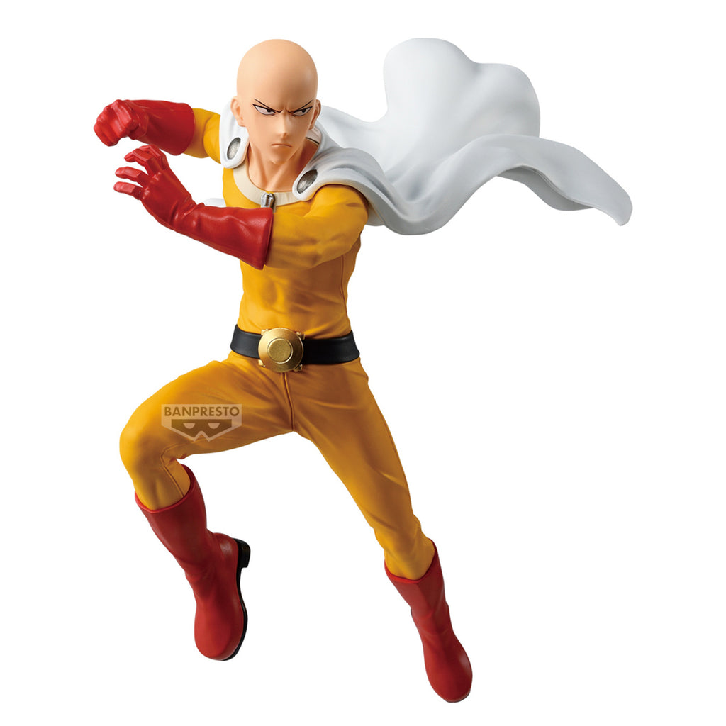 Zdjęcie produktu One Punch Man - Figurka Saitama Maximatic