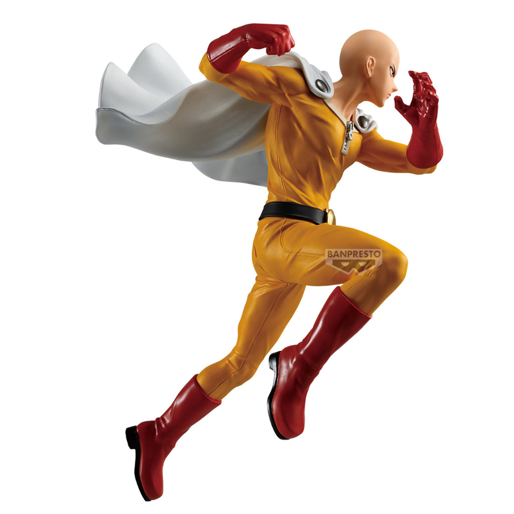 Zdjęcie produktu One Punch Man - Figurka Saitama Maximatic