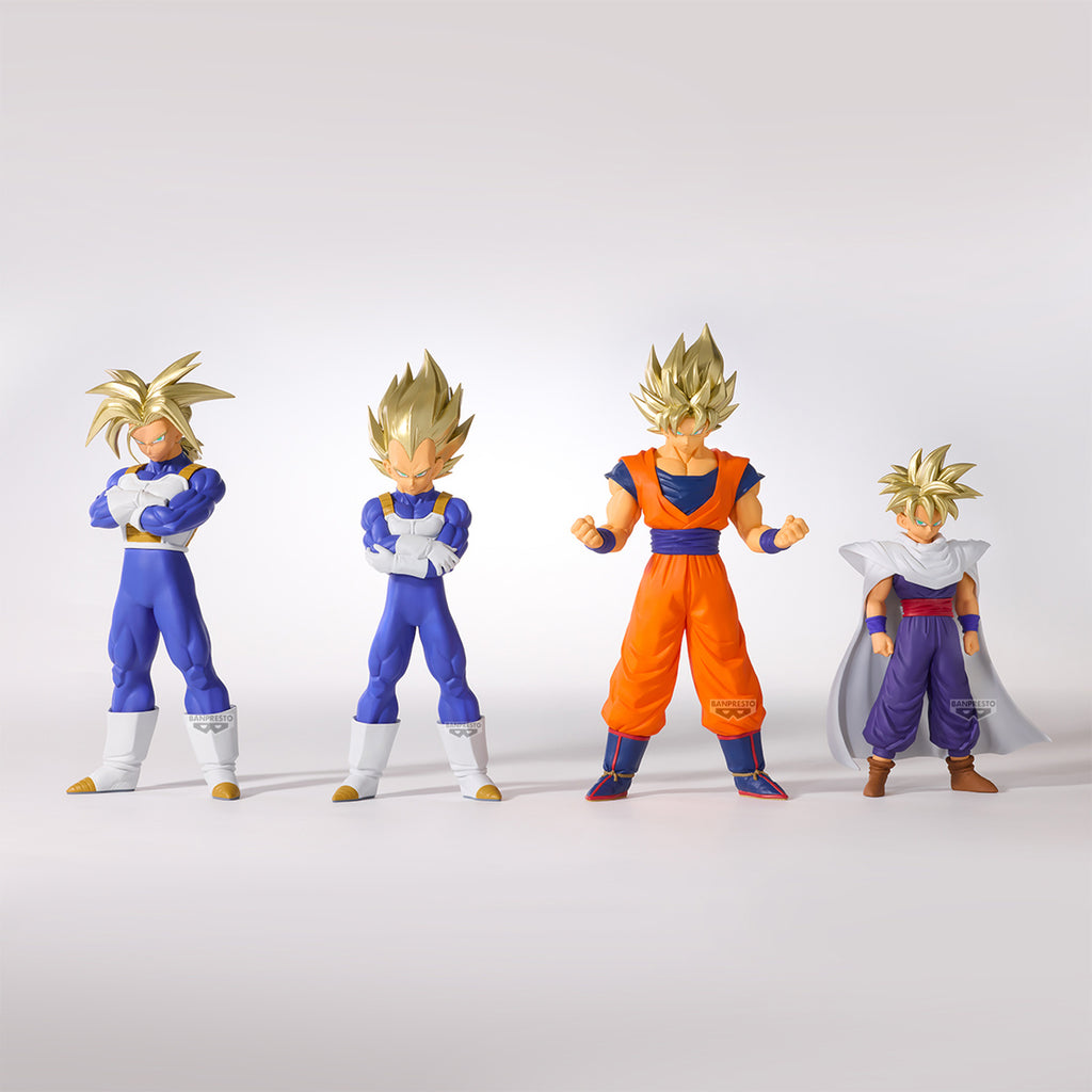Product image Dragon Ball Z - Vegeta Blood of Saiyans Figure