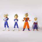 Product image Dragon Ball Z - Vegeta Blood of Saiyans Figure