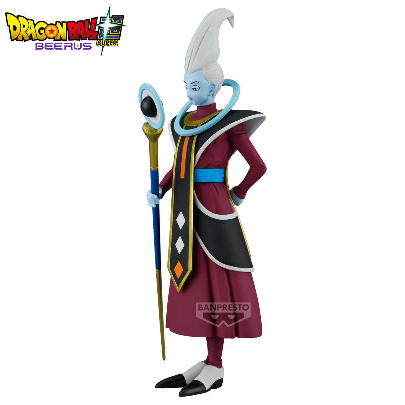 Zdjęcie produktu Dragon Ball Super Beerus - Whis Figurka Solid Edge Works