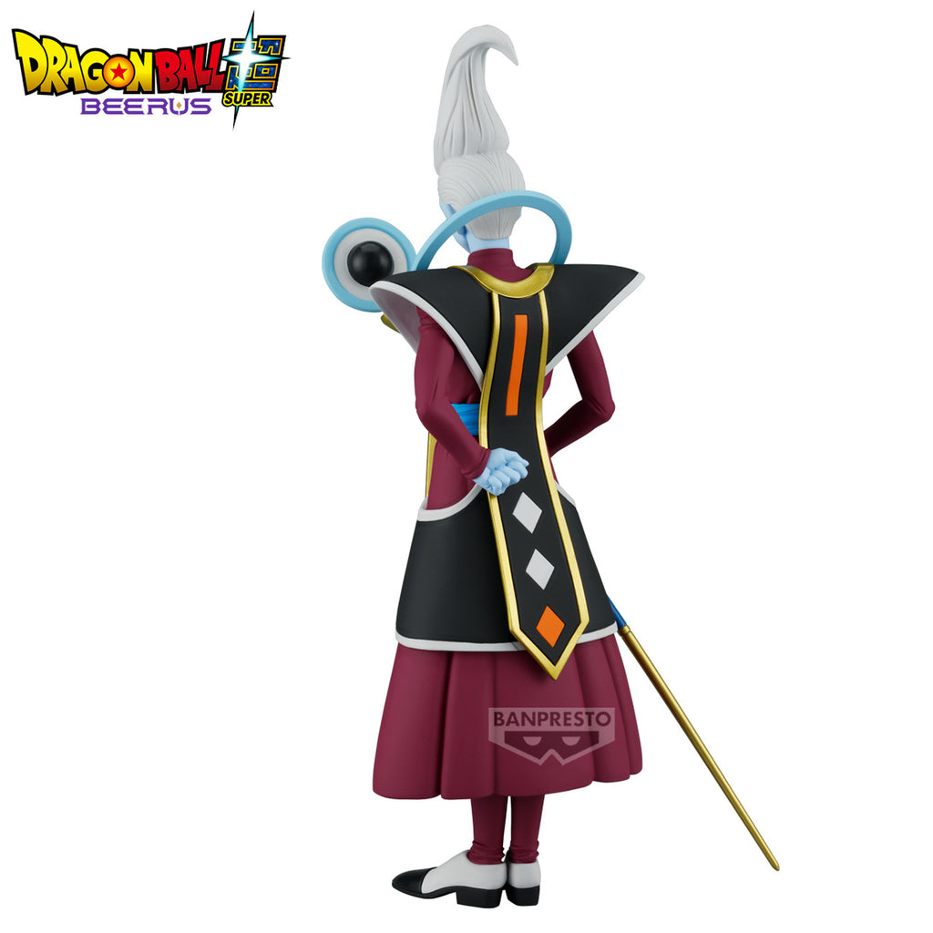 Zdjęcie produktu Dragon Ball Super Beerus - Whis Figurka Solid Edge Works