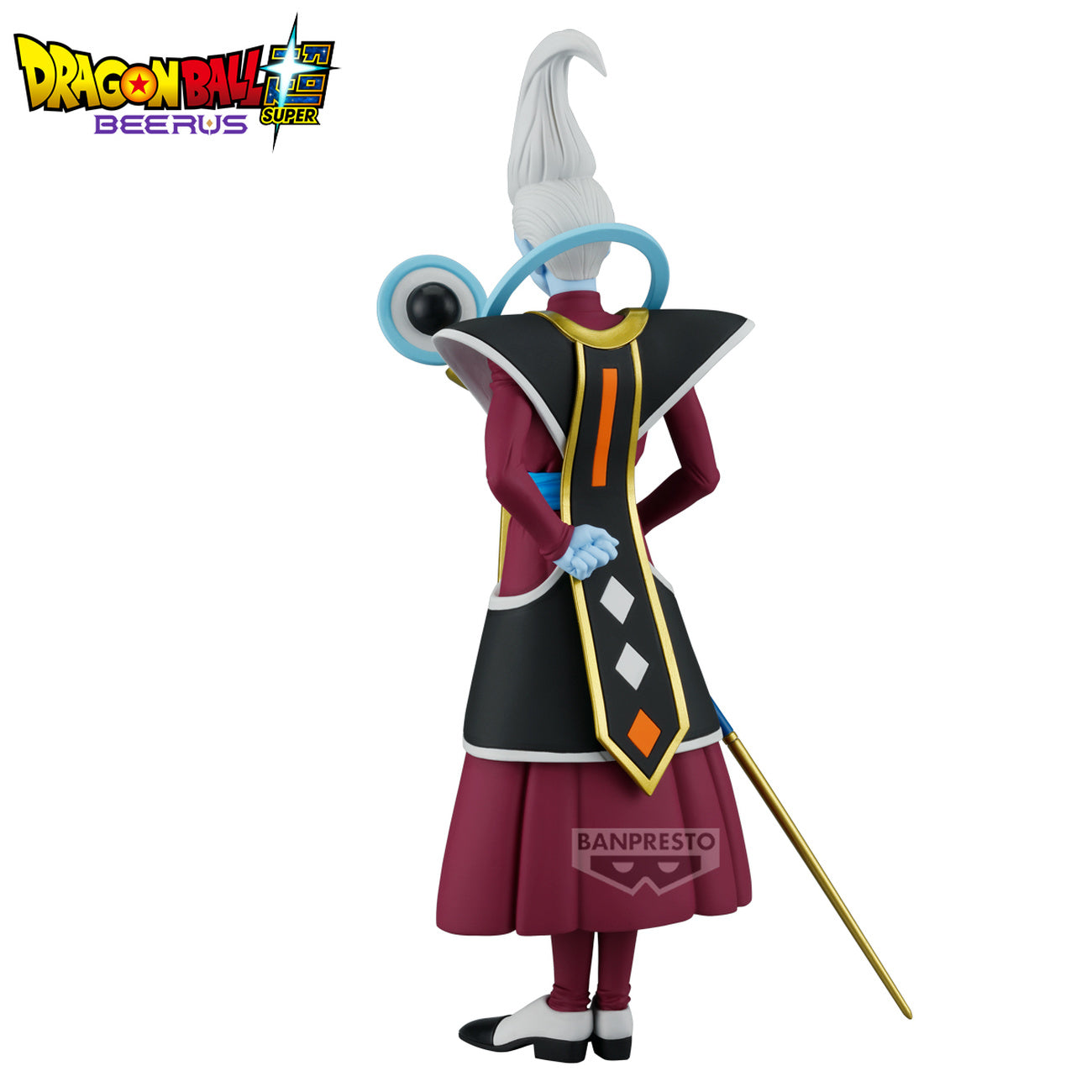 Zdjęcie produktu Dragon Ball Super Beerus - Whis Figurka Solid Edge Works