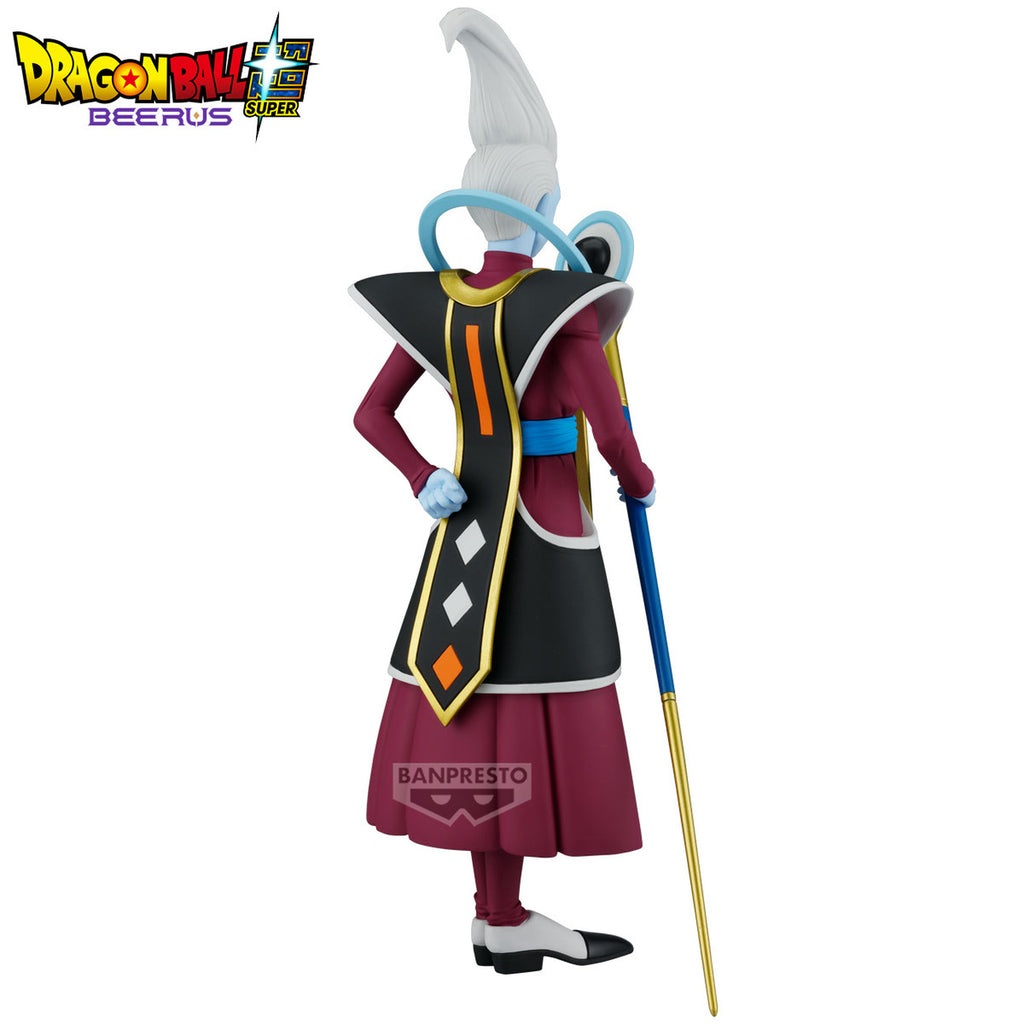 Zdjęcie produktu Dragon Ball Super Beerus - Whis Figurka Solid Edge Works
