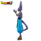 Product image Dragon Ball Super Beerus - Beerus Solid Edge Works Figure