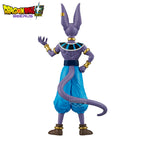 Product image Dragon Ball Super Beerus - Beerus Solid Edge Works Figure