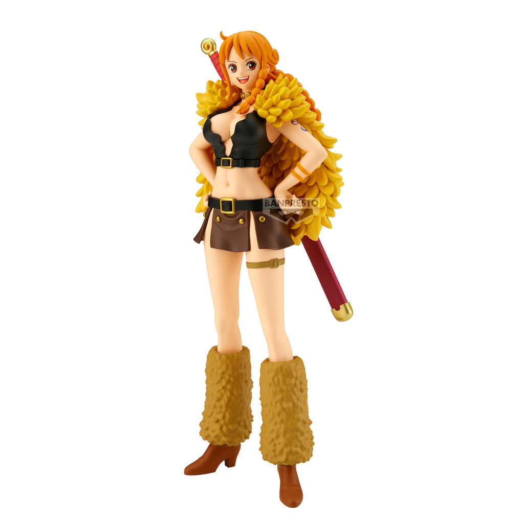 Zdjęcie produktu One Piece - Figurka Nami Glitter & Glamours