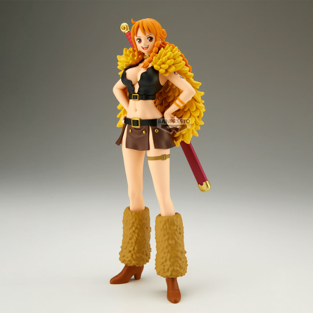 Zdjęcie produktu One Piece - Figurka Nami Glitter & Glamours