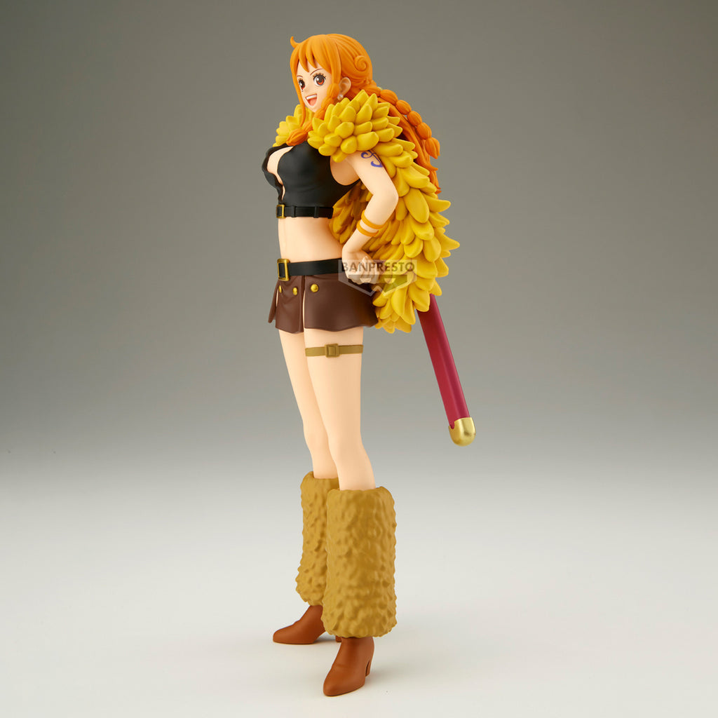 Zdjęcie produktu One Piece - Figurka Nami Glitter & Glamours