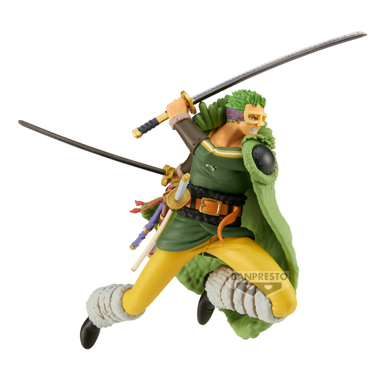 Product image One Piece - Zoro Battle Records Figure