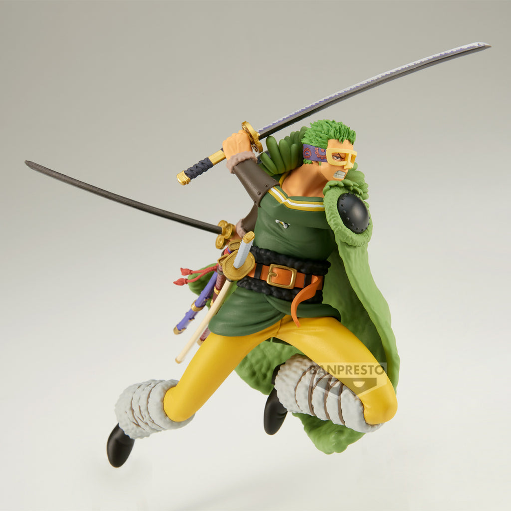 Zdjęcie produktu One Piece - Figurka Zoro Battle Records