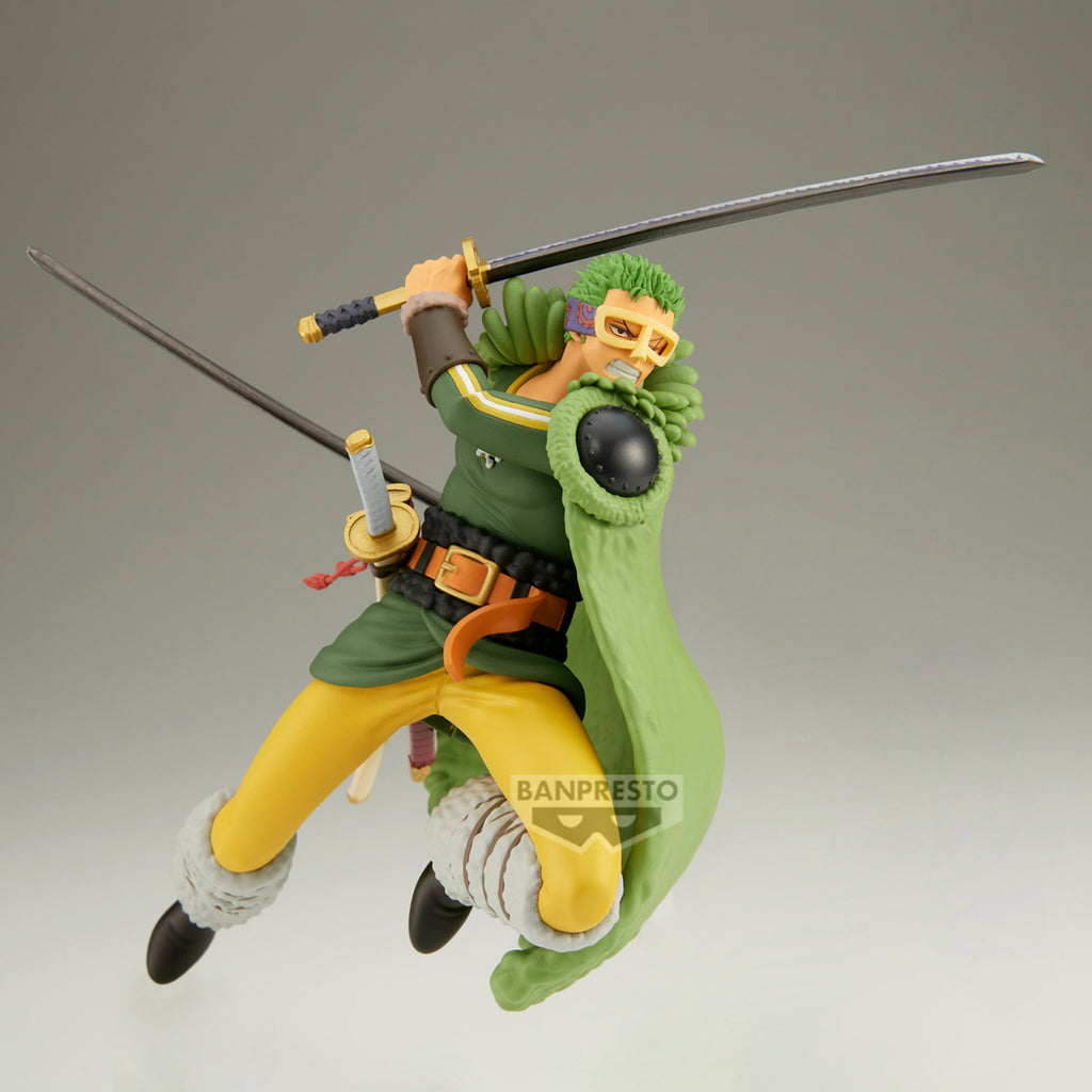 Zdjęcie produktu One Piece - Figurka Zoro Battle Records