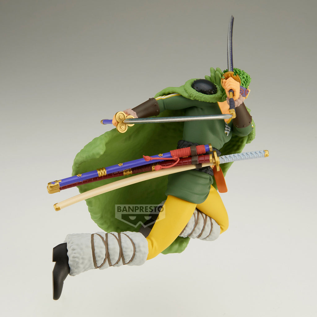 Zdjęcie produktu One Piece - Figurka Zoro Battle Records