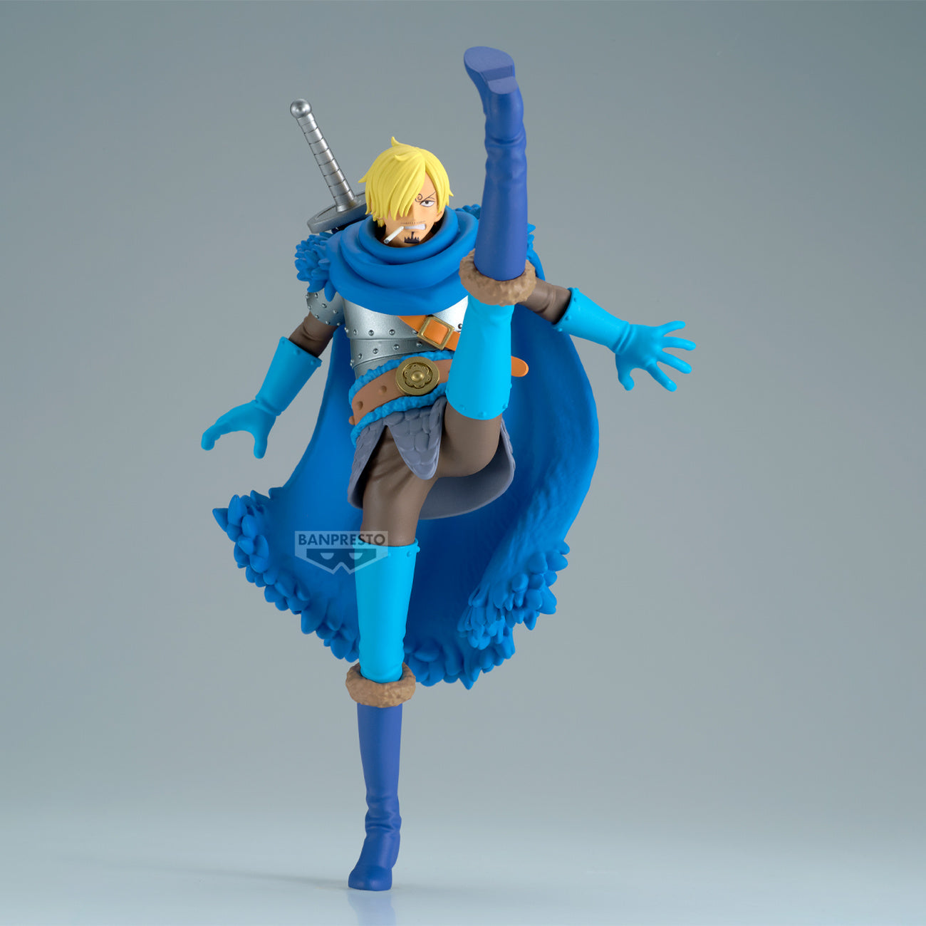 Zdjęcie produktu One Piece - Figurka Sanji Battle Records