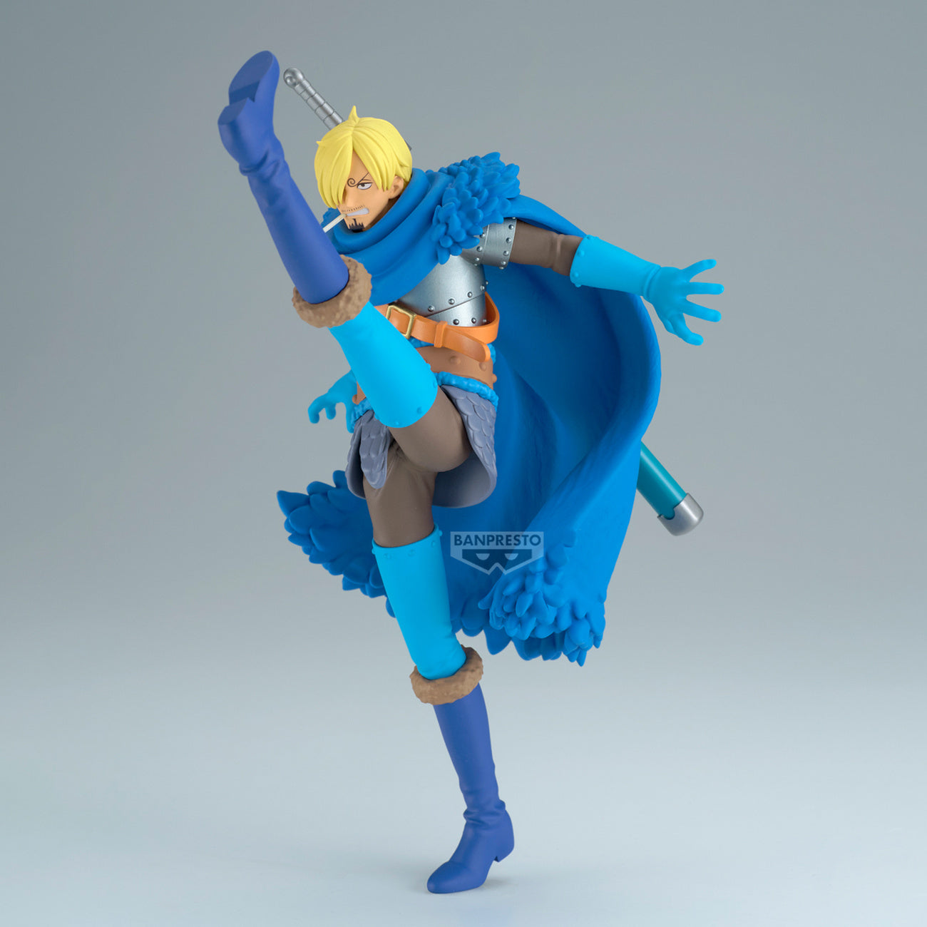 Zdjęcie produktu One Piece - Figurka Sanji Battle Records