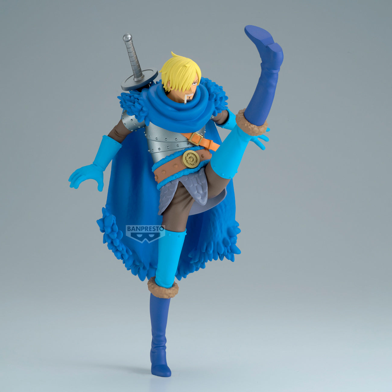 Zdjęcie produktu One Piece - Figurka Sanji Battle Records