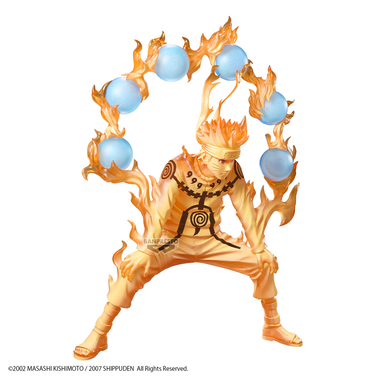 Product image Naruto Shippuden - Gaara Grandista Figure
