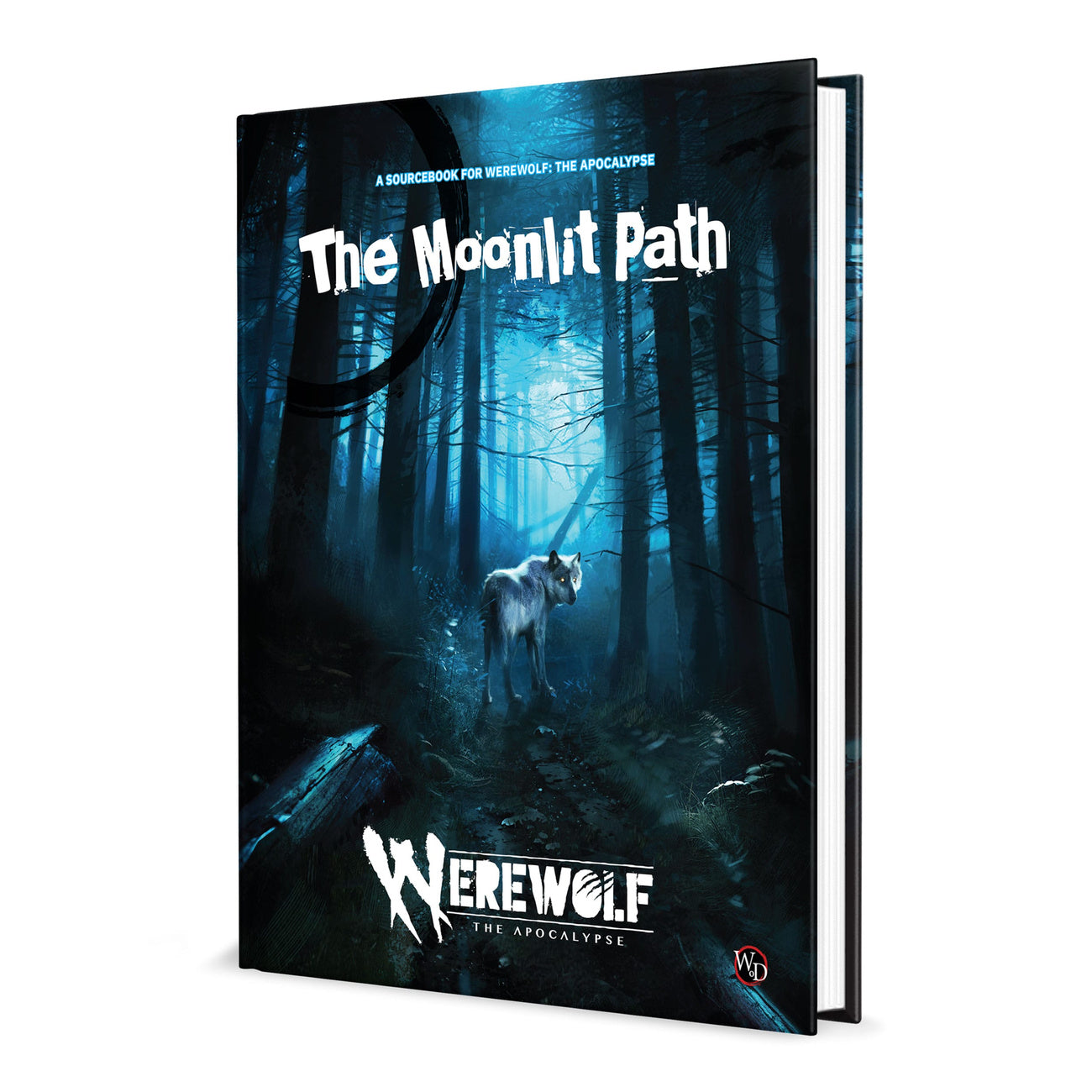 Zdjęcie produktu Wilkołak: Apokalipsa 5. Edycja – podręcznik RPG The Moonlit