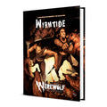 Product image Werewolf: The Apocalypse 5th Edition RPG Book Wyrmtide