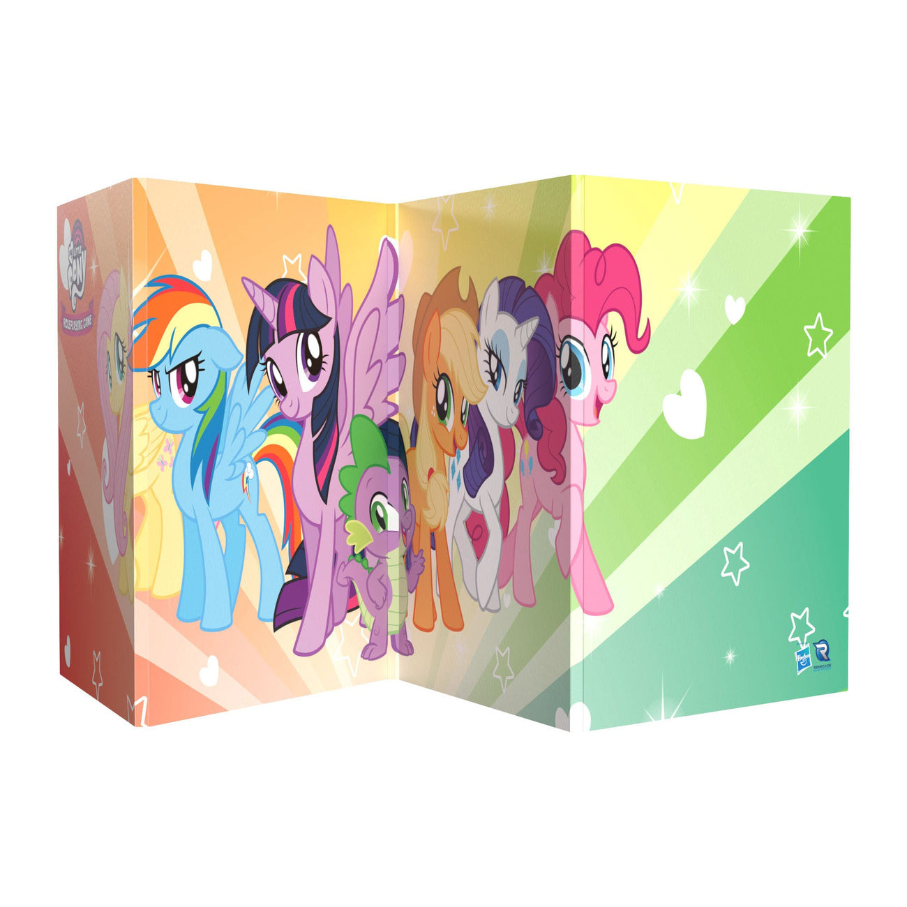Zdjęcie produktu My Little Pony RPG Książka In A Jam Przygoda i Ekran Mistrza Gry