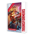 Zdjęcie produktu Transformers RPG Podręcznik podstawowy *Wersja angielska*