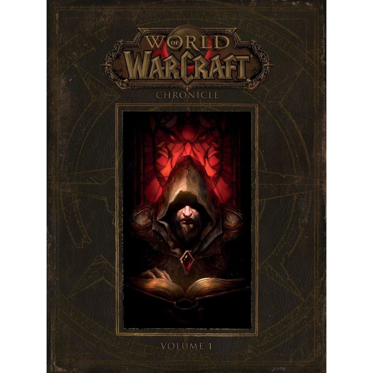 Zdjęcie produktu World of Warcraft Artbook Chronicle Volume 1 (angielski)