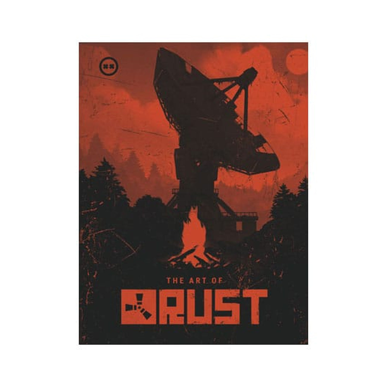 Zdjęcie produktu Rust Artbook – The Art of Rust *wersja angielska*