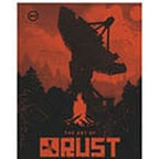 Zdjęcie produktu Rust Artbook – The Art of Rust *wersja angielska*