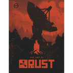 Zdjęcie produktu Rust Artbook – The Art of Rust *wersja angielska*