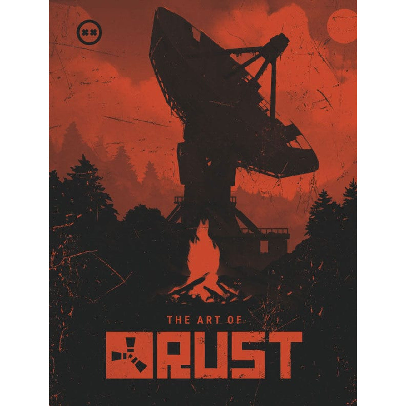 Zdjęcie produktu Rust Artbook – The Art of Rust *wersja angielska*