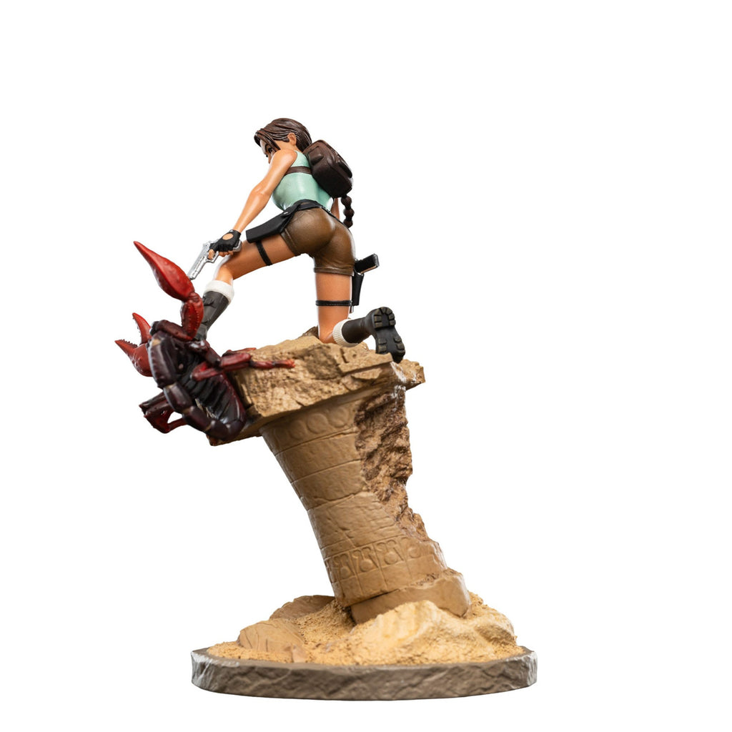 Zdjęcie produktu Tomb Raider Mini Figura Lara Croft: The Ruins of Revelation