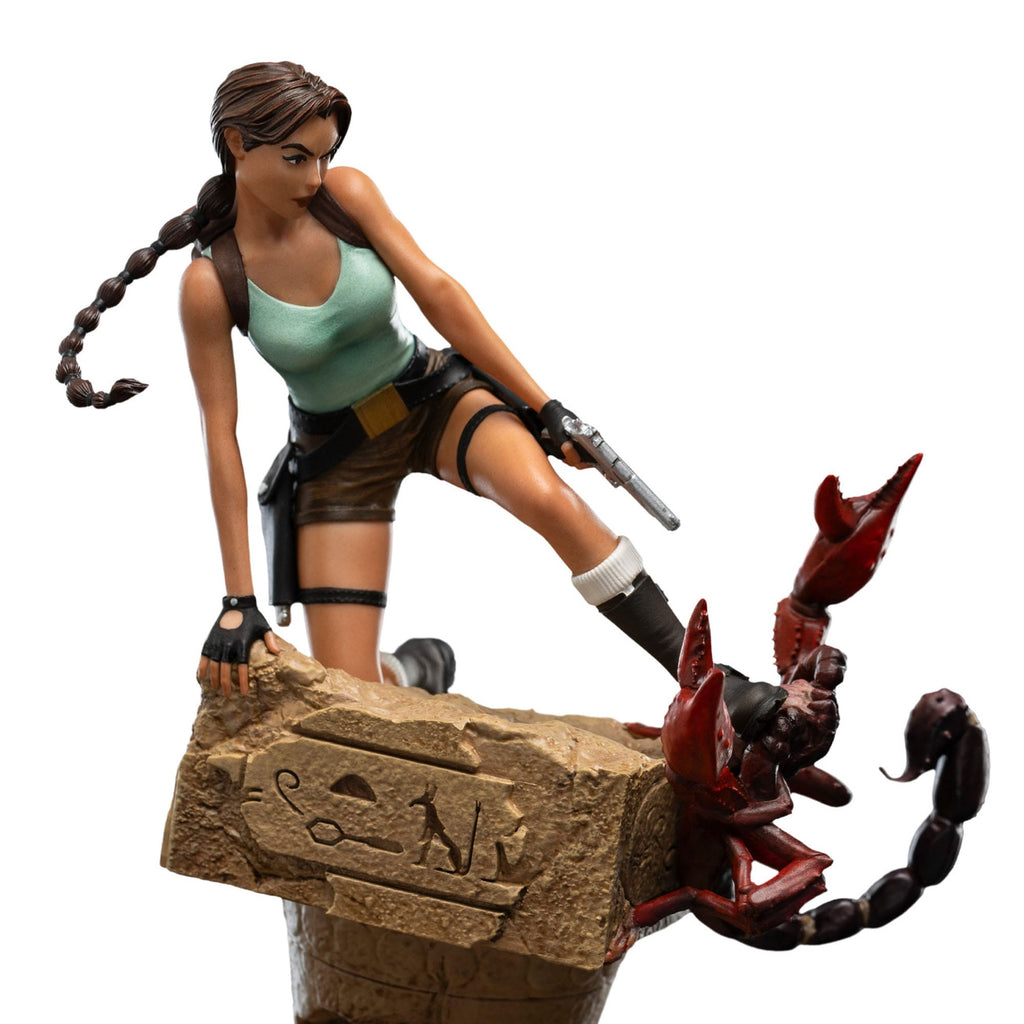Zdjęcie produktu Tomb Raider Mini Figura Lara Croft: The Ruins of Revelation